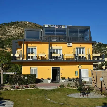 Bed & Breakfast Le Logge Ventimiglia