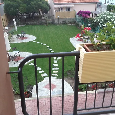 Le Logge Nocleg ze śniadaniem Ventimiglia
