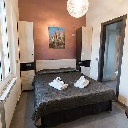 Bed & Breakfast Le Logge Ventimiglia