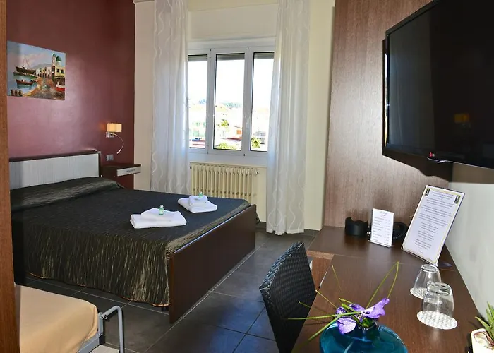 Bed & Breakfast Le Logge Ventimiglia