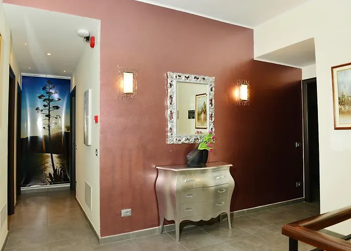 Bed & Breakfast Le Logge 4*