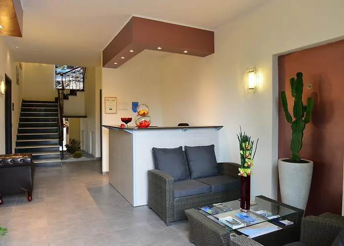 Le Logge Bed & Breakfast 4*