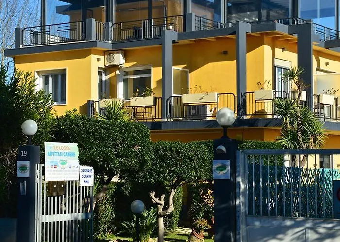 Bed & Breakfast Le Logge 4*