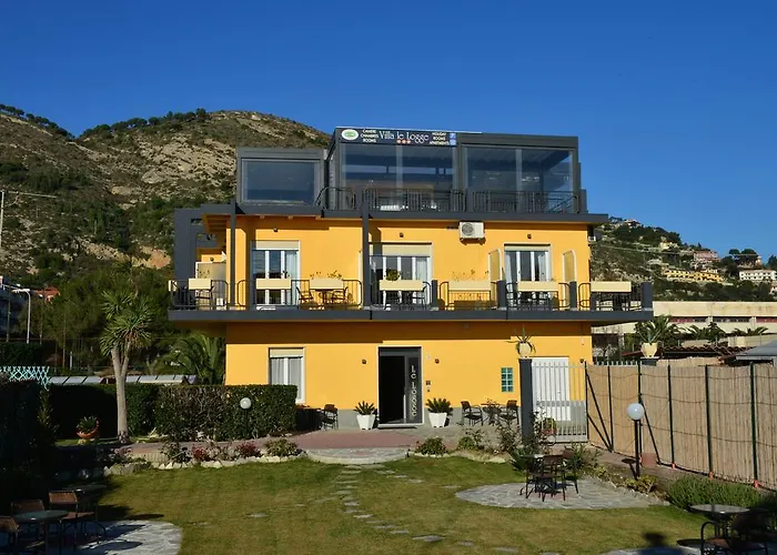 Bed & Breakfast Le Logge Ventimiglia