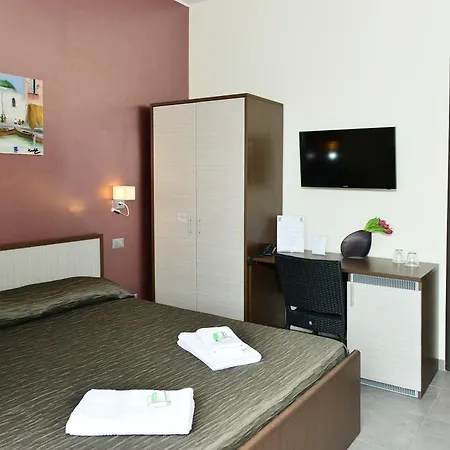 Le Logge Bed & Breakfast *
