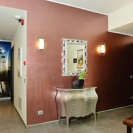 Bed and Breakfast Le Logge 4*