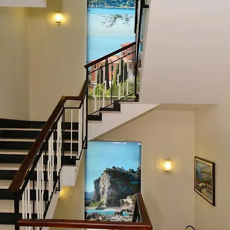 Nocleg ze śniadaniem Le Logge Ventimiglia