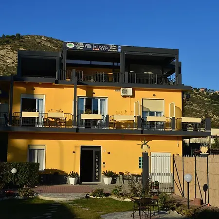Le Logge Ventimiglia