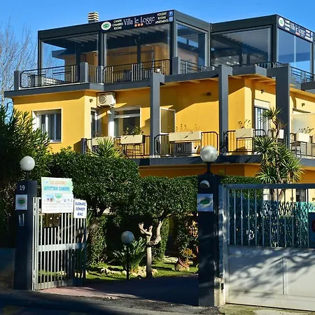 Nocleg ze śniadaniem Le Logge 4*