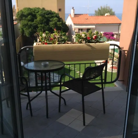 Bed & Breakfast Le Logge Ventimiglia