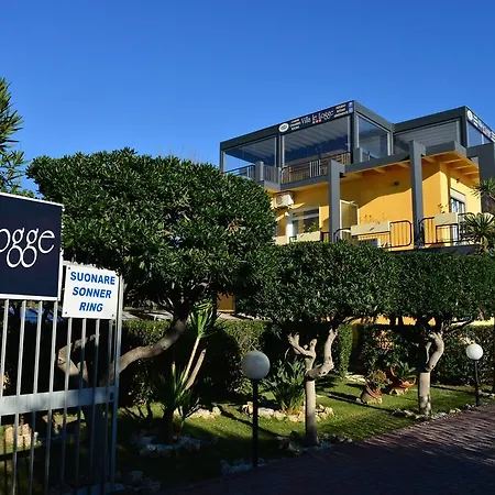 Bed & Breakfast Le Logge Ventimiglia