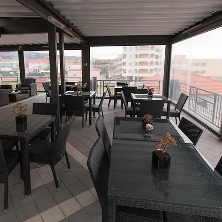 فندق مبيت وإفطار Le Logge فنتيميليا