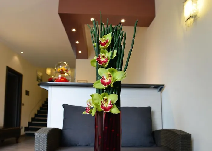 Le Logge فندق مبيت وإفطار فنتيميليا