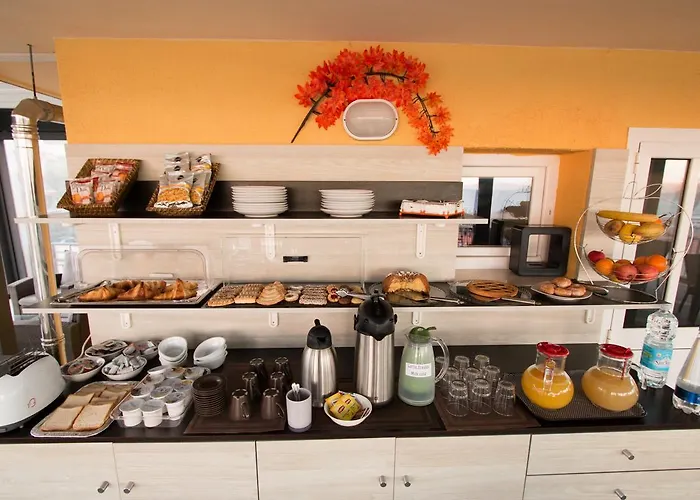 فندق مبيت وإفطار Le Logge 4*